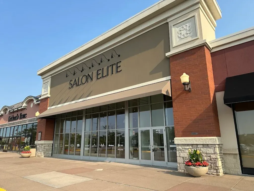 Salon Elite & Spa — Hair salon in Woodbury